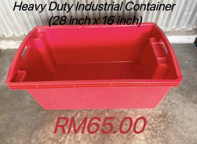 Heavy Duty Container : New