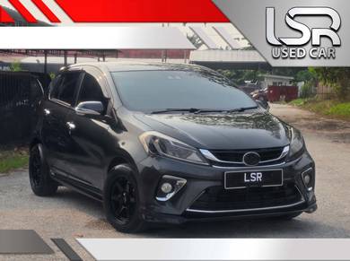 Perodua MyVi AV AV in Teluk Intan, PRK
