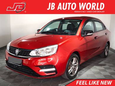 2020 Proton Saga Premium PREMIUM AT
