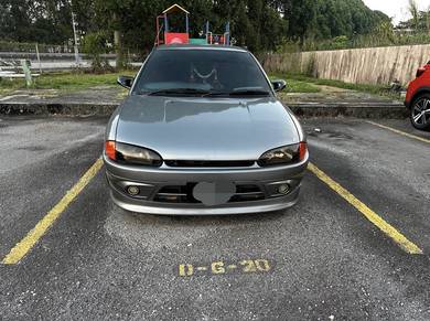 Proton Wira GL in Air Tawar, PNG