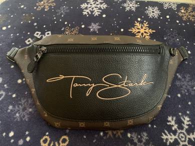 TOMAZ Monogram Men's Sling Bag