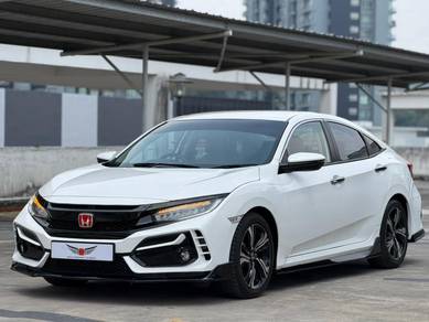 2016 Honda Civic FC TC-PREMIUM