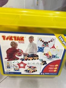 TIKTAK Toyz 336pcs