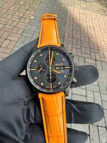 Mido Multifort Day Date Chrono