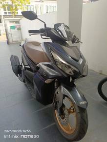 Yamaha NVX