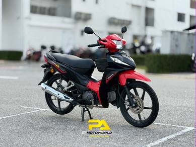 Honda Wave Alpha