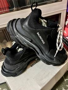 Balenciaga Sneakers – Worn Once, Like New!
