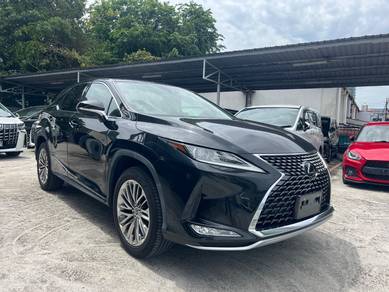 Lexus RX 300 PREMIUM in Damansara Kim, SGR