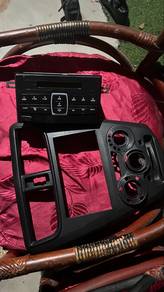 radio+casing