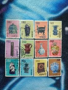 Setem China 1969
