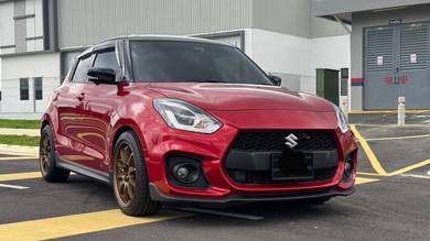 2022 Suzuki Swift SPORT