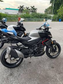 CFMOTO 450NK