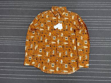 Cargon Wave outdoor motif japan made M 2092