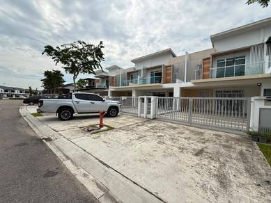 2-storey Terraced House For Rent in Gelang Patah,JHR