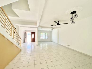 2-storey Terraced House For Sale in Rawang,SGR