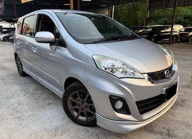 Perodua Alza ZV ADVANCED in Desa Petaling, KUL