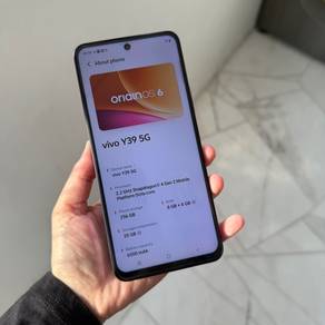 Vivo Y39 5G