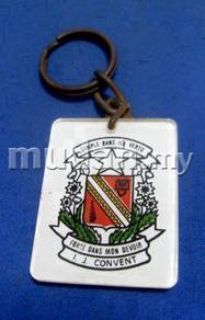 125th Anniversary I.J.Convent Melaka 1860-1985