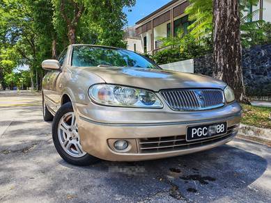 Nissan Sentra SG-L in Ayer Itam, PNG