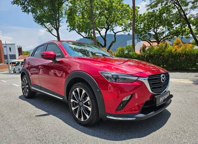 Mazda CX-3 HIGH in Greenlane, PNG
