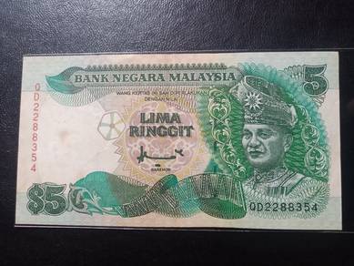 Wang $5 Ahmad Don QD2288354