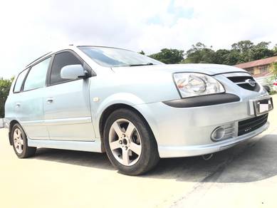 Naza Citra GLS in Muar, JHR