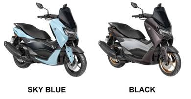 Yamaha NMAX