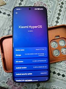 Xiaomi 17t Pro