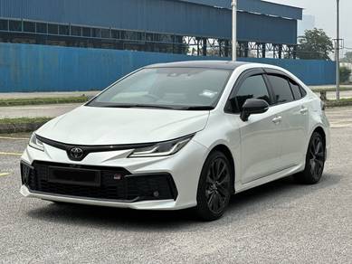 2025 Toyota Corolla GR SPORT