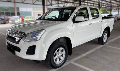 Isuzu D-Max HI RIDE in Puchong, SGR