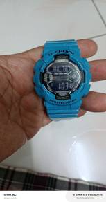 g shock