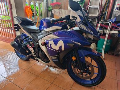 Yamaha R25