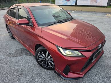 Toyota Vios G in Selayang, SGR