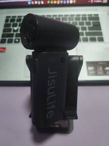 JisuLife Handheld Fan Life9 Portable Rechargeable 