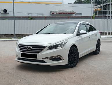2016 Hyundai Sonata EXECUTIVE