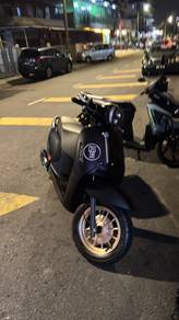Benelli Panarea 125