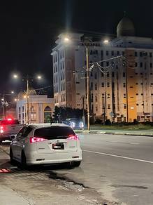 Toyota Caldina GT4 N-SPEC in Kuantan, PHG