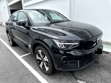Volvo C40 RECHARGE P8 in Jelutong, PNG