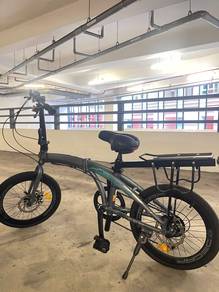 Folding Bike JAVA 20”