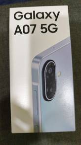 samsung A07 5G 