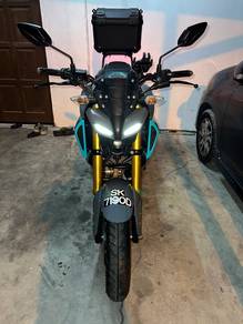 Yamaha MT150