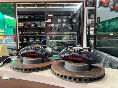 Ford Mustang GT 5.0 Brembo Disc Caliper Set