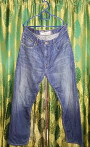 Seluar Jeans Levi Strauss & Co