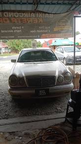 Mercedes Benz E230 230 ELEGANCE (CBU) in Kota Bharu, KTN