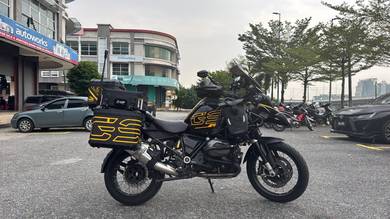 BMW R 1200 GS Adventure LC