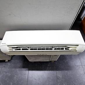 Used Panasonic Aircond 1hp to 2.5hp ⚠️SIAP PASANG!