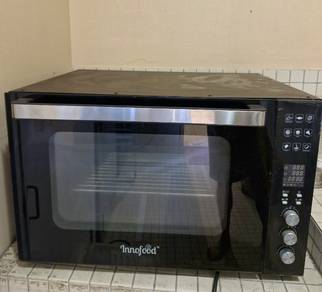 Innofood 120L Digital Portable Electric Oven

