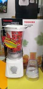 New TOSHIBA Japan Blender and Dry Mill