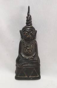 Phra Ngang Statue / Holy Thai amulet / Rare Collec
