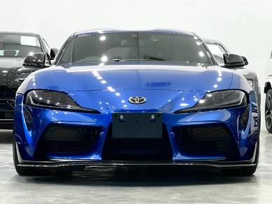 Toyota Supra RZ in Ampang, KUL